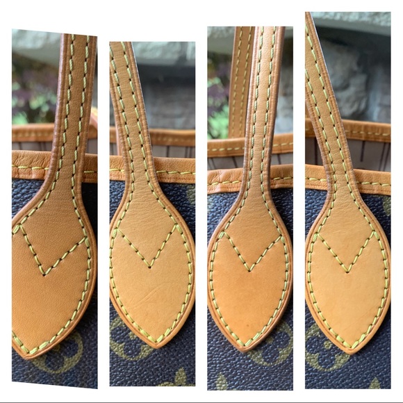 Authentic Louis Vuitton Neverfull MM - Picture 4 of 8